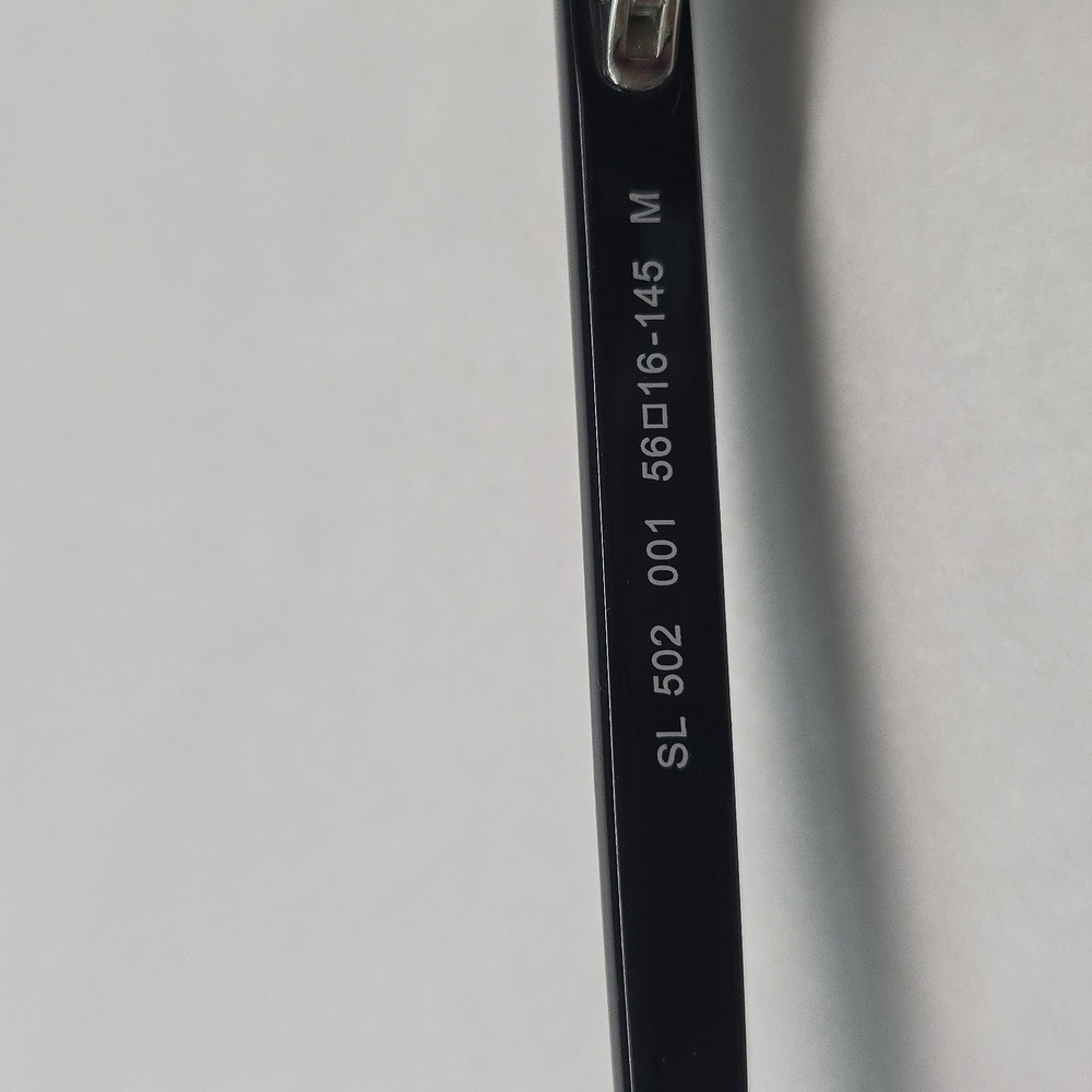 Saint Laurent SL 502 Sunglasses ( Read Description) - Picture 10 of 10